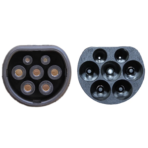 2-EVMOTIONS Delta Type2 -> Type2 (1x32A) 8m 
